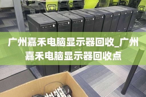 广州嘉禾电脑显示器回收_广州嘉禾电脑显示器回收点
